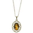 Corrente Jesus Misericordioso com Medalha 