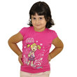 Blusa Infantil Bia Clubinho da Evangelização 