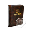 LIVRO BÍBLIA AVE MARIA GRANDE COM ZIPPER