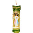 Vela esculpida Jesus Misericordioso