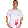 Camiseta Sagrado Coração de Jesus