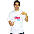 Camiseta Institucional Sou Família Canção Nova